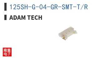 125SH-G-04-GR-SMT-T/R ͼƬ